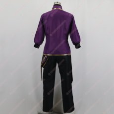 画像10: 高品質 実物撮影  マッシュ・バーンデッド 	マッシュル   風 コスプレ衣装 コスチューム オーダーメイド (10)