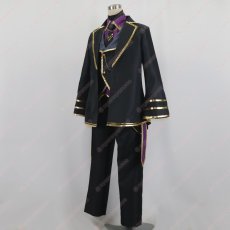 画像3: 高品質 実物撮影  マッシュ・バーンデッド 	マッシュル   風 コスプレ衣装 コスチューム オーダーメイド (3)