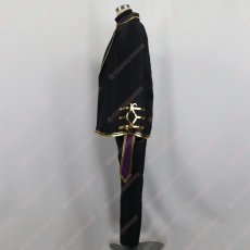 画像4: 高品質 実物撮影  マッシュ・バーンデッド 	マッシュル   風 コスプレ衣装 コスチューム オーダーメイド (4)