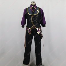 画像6: 高品質 実物撮影  マッシュ・バーンデッド 	マッシュル   風 コスプレ衣装 コスチューム オーダーメイド (6)