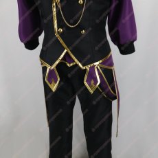 画像7: 高品質 実物撮影  マッシュ・バーンデッド 	マッシュル   風 コスプレ衣装 コスチューム オーダーメイド (7)