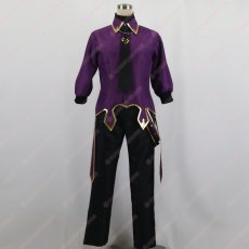 画像9: 高品質 実物撮影  マッシュ・バーンデッド 	マッシュル   風 コスプレ衣装 コスチューム オーダーメイド (9)