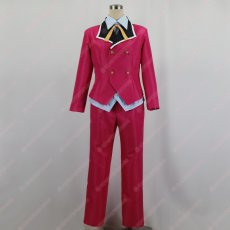 画像1: 高品質 実物撮影  カンパネルラ 英雄伝説VI 空の軌跡  風 コスプレ衣装 コスチューム オーダーメイド (1)