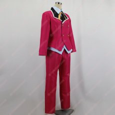 画像2: 高品質 実物撮影  カンパネルラ 英雄伝説VI 空の軌跡  風 コスプレ衣装 コスチューム オーダーメイド (2)