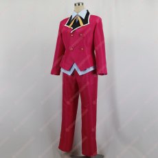 画像3: 高品質 実物撮影  カンパネルラ 英雄伝説VI 空の軌跡  風 コスプレ衣装 コスチューム オーダーメイド (3)