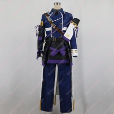画像1: 高品質 実物撮影  骨喰藤四郎極  刀剣乱舞 風 コスプレ衣装 コスチューム オーダーメイド (1)