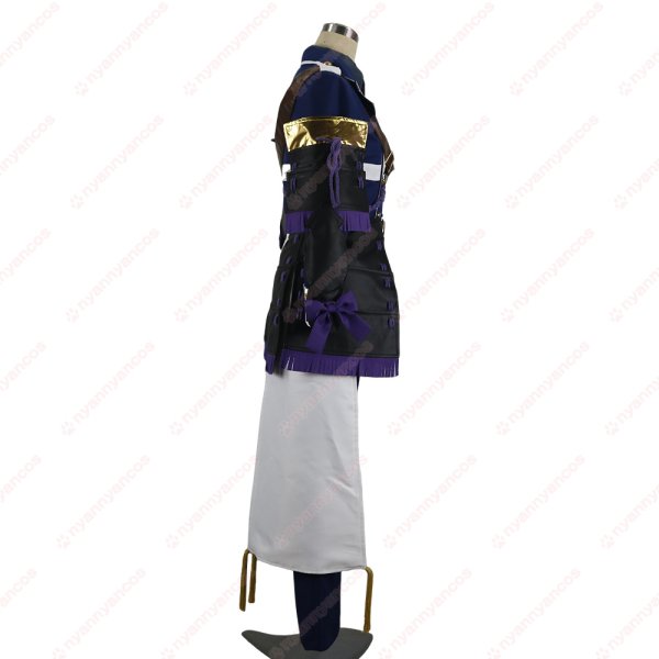 高品質 実物撮影 骨喰藤四郎極 刀剣乱舞 風 コスプレ衣装 コスチューム