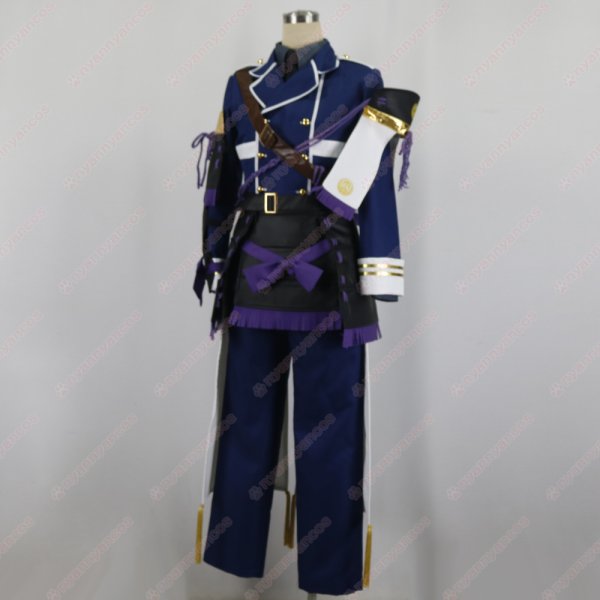 高品質 実物撮影 骨喰藤四郎極 刀剣乱舞 風 コスプレ衣装 コスチューム