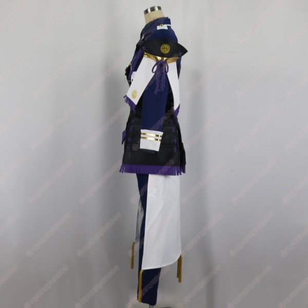 高品質 実物撮影 骨喰藤四郎極 刀剣乱舞 風 コスプレ衣装 コスチューム