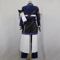 画像6: 高品質 実物撮影  骨喰藤四郎極  刀剣乱舞 風 コスプレ衣装 コスチューム オーダーメイド (6)