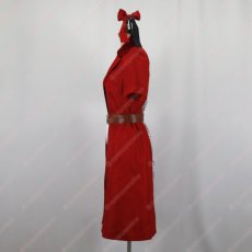 画像4: 高品質 実物撮影  錦木千束  夏服 Lycoris Recoil リコリコ リコリス・リコイル  風 コスプレ衣装 コスチューム オーダーメイド (4)