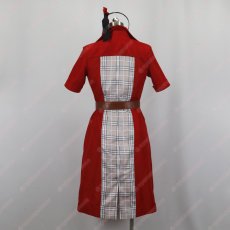 画像5: 高品質 実物撮影  錦木千束  夏服 Lycoris Recoil リコリコ リコリス・リコイル  風 コスプレ衣装 コスチューム オーダーメイド (5)