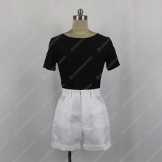 画像6: 高品質 実物撮影  錦木千束  夏服 Lycoris Recoil リコリコ リコリス・リコイル  風 コスプレ衣装 コスチューム オーダーメイド (6)