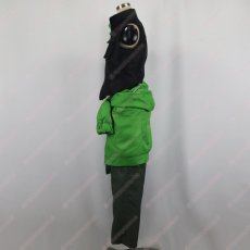 画像4: 高品質 実物撮影 GUMI  グミ 恋は戦争 ボーカロイド VOCALOID ボカロ  風  コスプレ衣装 コスチューム オーダーメイド (4)