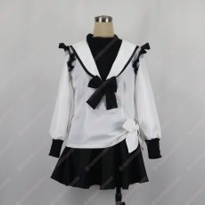 画像1: クェス・パラヤ  機動戦士ガンダム 逆襲のシャア  風 コスプレ衣装 コスチューム オーダーメイド (1)