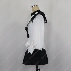 画像4: クェス・パラヤ  機動戦士ガンダム 逆襲のシャア  風 コスプレ衣装 コスチューム オーダーメイド (4)