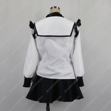 画像5: クェス・パラヤ  機動戦士ガンダム 逆襲のシャア  風 コスプレ衣装 コスチューム オーダーメイド (5)