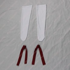 画像7: クェス・パラヤ  機動戦士ガンダム 逆襲のシャア  風 コスプレ衣装 コスチューム オーダーメイド (7)