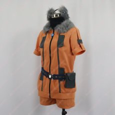 画像4: 高品質 実物撮影 miki ミキ 恋は戦争 ボーカロイド VOCALOID ボカロ  風  コスプレ衣装 コスチューム オーダーメイド (4)