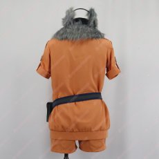 画像6: 高品質 実物撮影 miki ミキ 恋は戦争 ボーカロイド VOCALOID ボカロ  風  コスプレ衣装 コスチューム オーダーメイド (6)