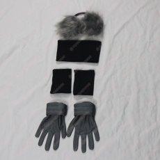 画像7: 高品質 実物撮影 miki ミキ 恋は戦争 ボーカロイド VOCALOID ボカロ  風  コスプレ衣装 コスチューム オーダーメイド (7)