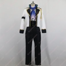 画像1: 高品質 実物撮影 里見弴 文豪とアルケミスト 風 コスプレ衣装 コスチューム オーダーメイド (1)