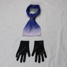 画像10: 高品質 実物撮影 里見弴 文豪とアルケミスト 風 コスプレ衣装 コスチューム オーダーメイド (10)