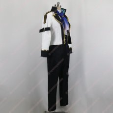 画像2: 高品質 実物撮影 里見弴 文豪とアルケミスト 風 コスプレ衣装 コスチューム オーダーメイド (2)