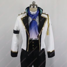 画像6: 高品質 実物撮影 里見弴 文豪とアルケミスト 風 コスプレ衣装 コスチューム オーダーメイド (6)