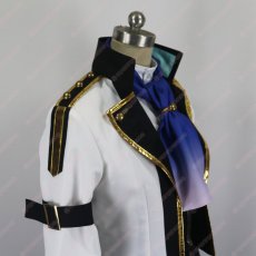 画像7: 高品質 実物撮影 里見弴 文豪とアルケミスト 風 コスプレ衣装 コスチューム オーダーメイド (7)