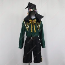 画像1: 高品質 実物撮影  フィン・エイムズ 	マッシュル   風 コスプレ衣装 コスチューム オーダーメイド (1)