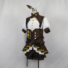 画像3: 高品質 実物撮影 鏡音リン にっこり^^調査隊のテーマ プロセカ プロジェクトセカイ カラフルステージ！ feat.初音ミク  風  コスプレ衣装 コスチューム オーダーメイド (3)