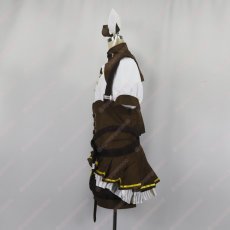 画像5: 高品質 実物撮影 鏡音リン にっこり^^調査隊のテーマ プロセカ プロジェクトセカイ カラフルステージ！ feat.初音ミク  風  コスプレ衣装 コスチューム オーダーメイド (5)