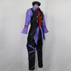画像2: 高品質 実物撮影 速水ヒロ キンプリ KING OF PRISM キング・オブ・プリズム 風 コスプレ衣装 コスチューム オーダーメイド (2)