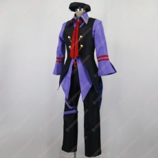 画像3: 高品質 実物撮影 速水ヒロ キンプリ KING OF PRISM キング・オブ・プリズム 風 コスプレ衣装 コスチューム オーダーメイド (3)