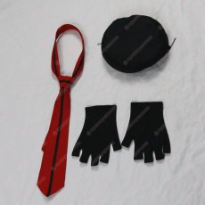 画像7: 高品質 実物撮影 速水ヒロ キンプリ KING OF PRISM キング・オブ・プリズム 風 コスプレ衣装 コスチューム オーダーメイド (7)