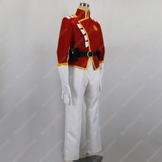 画像2: 高品質 実物撮影  ユージーン フリン・ライダー ラプンツェル ザ・シリーズ  風 コスプレ衣装 コスチューム オーダーメイド (2)