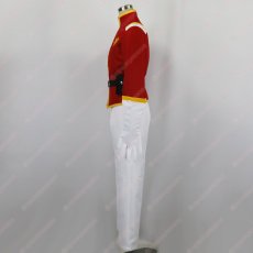 画像4: 高品質 実物撮影  ユージーン フリン・ライダー ラプンツェル ザ・シリーズ  風 コスプレ衣装 コスチューム オーダーメイド (4)