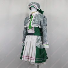 画像3: 高品質 実物撮影 春日春奈 D4DJ Groovy Mix  ディーフォーディージェー 風 コスプレ衣装 コスチューム オーダーメイド (3)