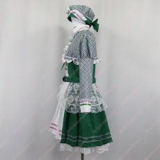 画像4: 高品質 実物撮影 春日春奈 D4DJ Groovy Mix  ディーフォーディージェー 風 コスプレ衣装 コスチューム オーダーメイド (4)