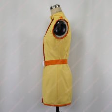 画像5: ファ・ユイリィ 機動戦士Zガンダム  風 コスプレ衣装 コスチューム オーダーメイド (5)