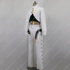 画像3: 高品質 実物撮影 岸邊露伴 きしべろはん 風  ジョジョの奇妙な冒険Part4 ダイヤモンドは砕けない コスプレ衣装 コスチューム オーダーメイド (3)