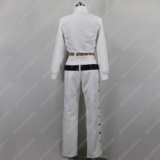 画像5: 高品質 実物撮影 岸邊露伴 きしべろはん 風  ジョジョの奇妙な冒険Part4 ダイヤモンドは砕けない コスプレ衣装 コスチューム オーダーメイド (5)