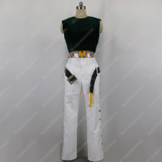 画像6: 高品質 実物撮影 岸邊露伴 きしべろはん 風  ジョジョの奇妙な冒険Part4 ダイヤモンドは砕けない コスプレ衣装 コスチューム オーダーメイド (6)
