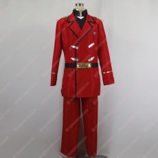 画像1: シャア・アズナブル  機動戦士ガンダム 逆襲のシャア  風 コスプレ衣装 コスチューム オーダーメイド (1)