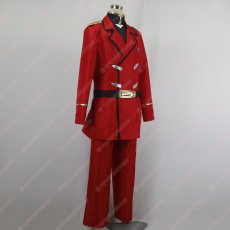 画像2: シャア・アズナブル  機動戦士ガンダム 逆襲のシャア  風 コスプレ衣装 コスチューム オーダーメイド (2)