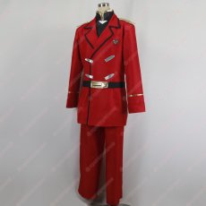 画像3: シャア・アズナブル  機動戦士ガンダム 逆襲のシャア  風 コスプレ衣装 コスチューム オーダーメイド (3)