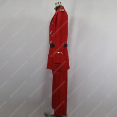 画像4: シャア・アズナブル  機動戦士ガンダム 逆襲のシャア  風 コスプレ衣装 コスチューム オーダーメイド (4)