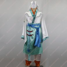 画像1: 高品質 実物撮影  白澤 鬼灯の冷徹   風 コスプレ衣装 コスチューム オーダーメイド (1)