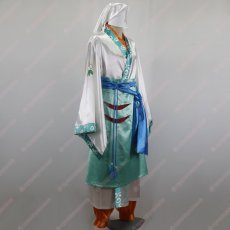 画像2: 高品質 実物撮影  白澤 鬼灯の冷徹   風 コスプレ衣装 コスチューム オーダーメイド (2)